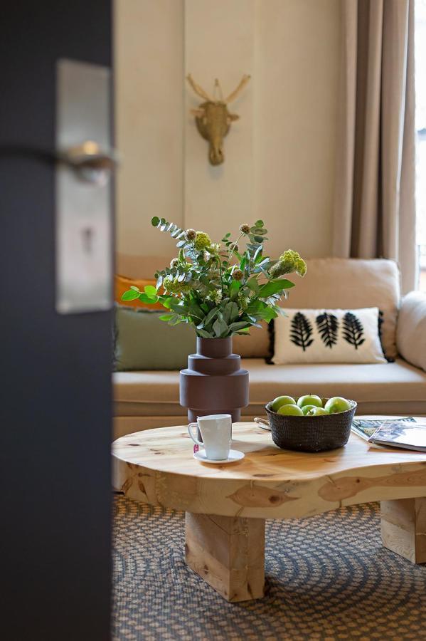 Hospedium Hotel La Farm San Ildefonso 外观 照片