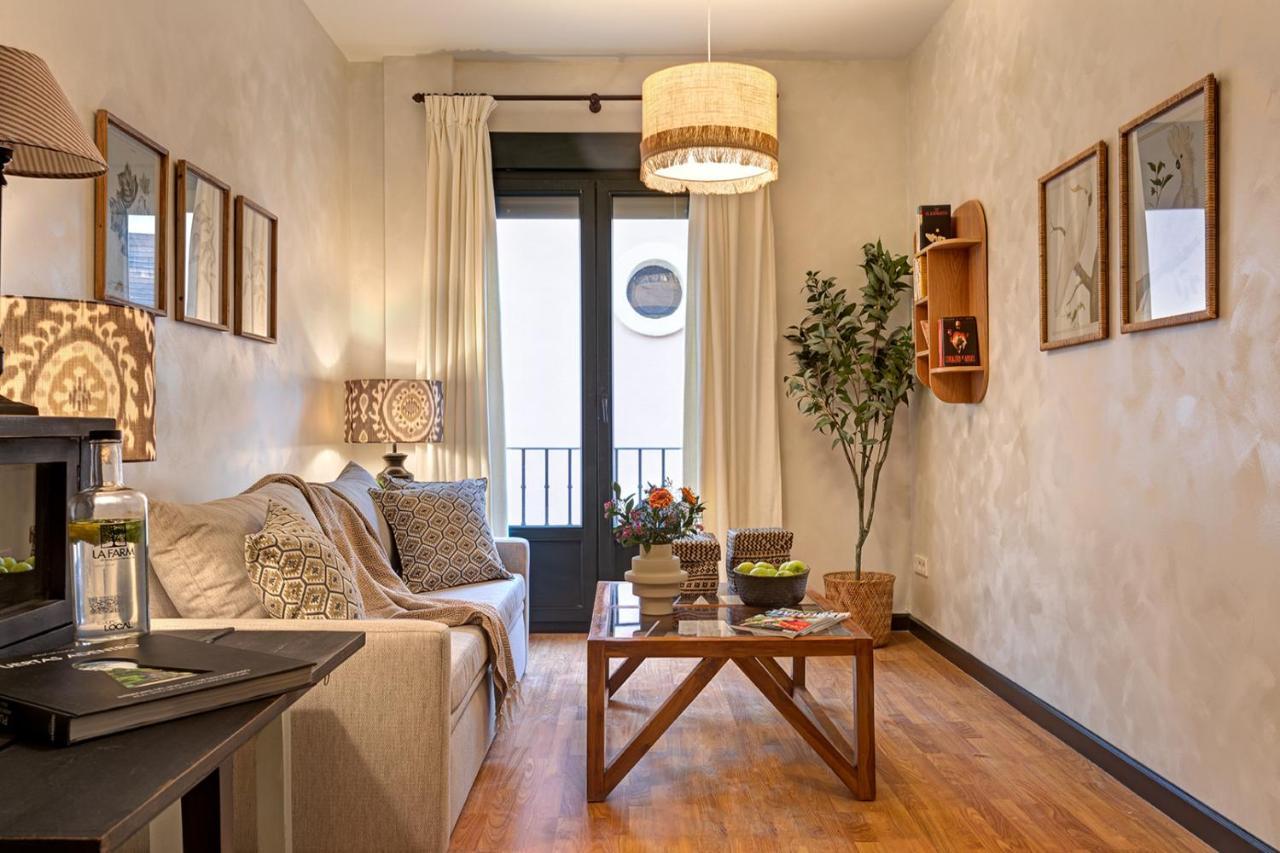 Hospedium Hotel La Farm San Ildefonso 外观 照片