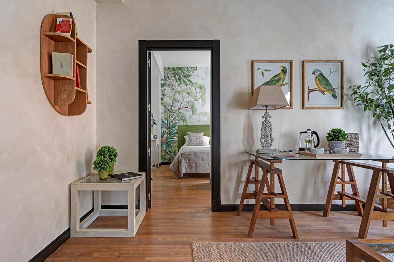 Hospedium Hotel La Farm San Ildefonso 外观 照片