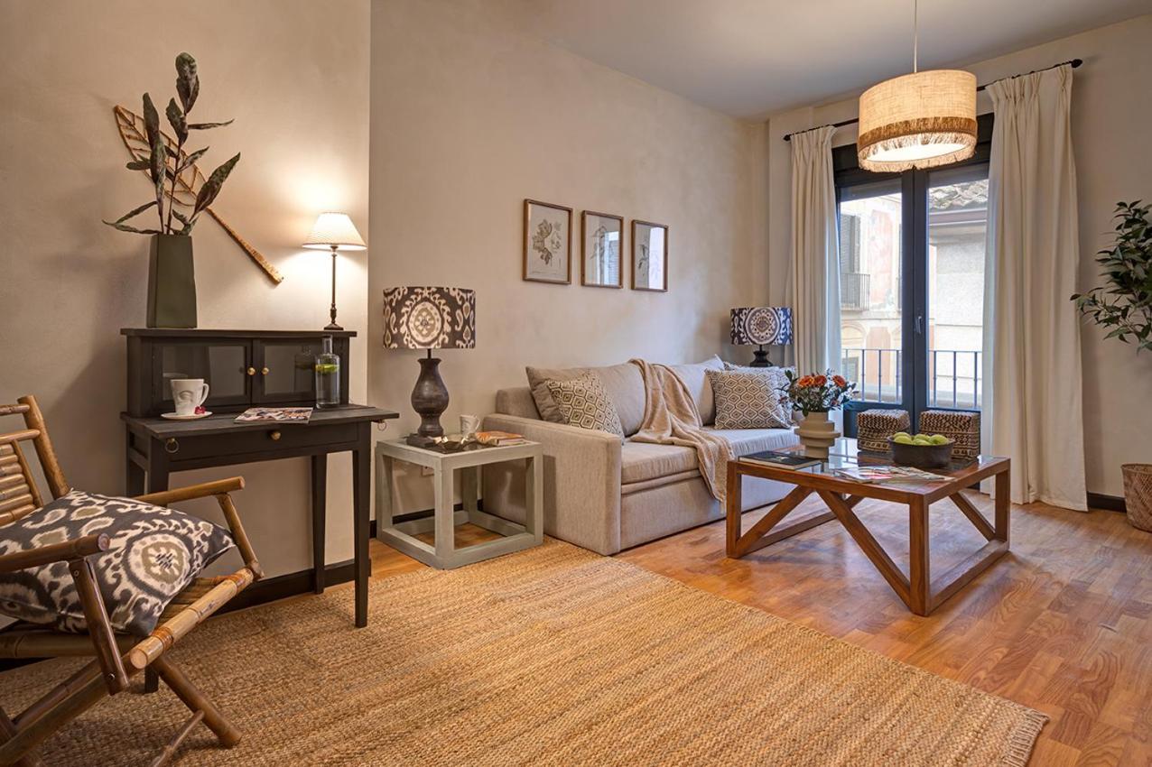 Hospedium Hotel La Farm San Ildefonso 外观 照片