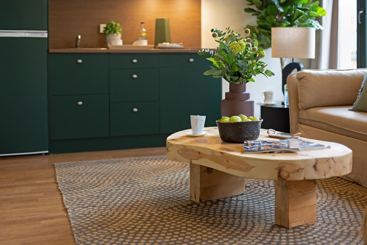 Hospedium Hotel La Farm San Ildefonso 外观 照片
