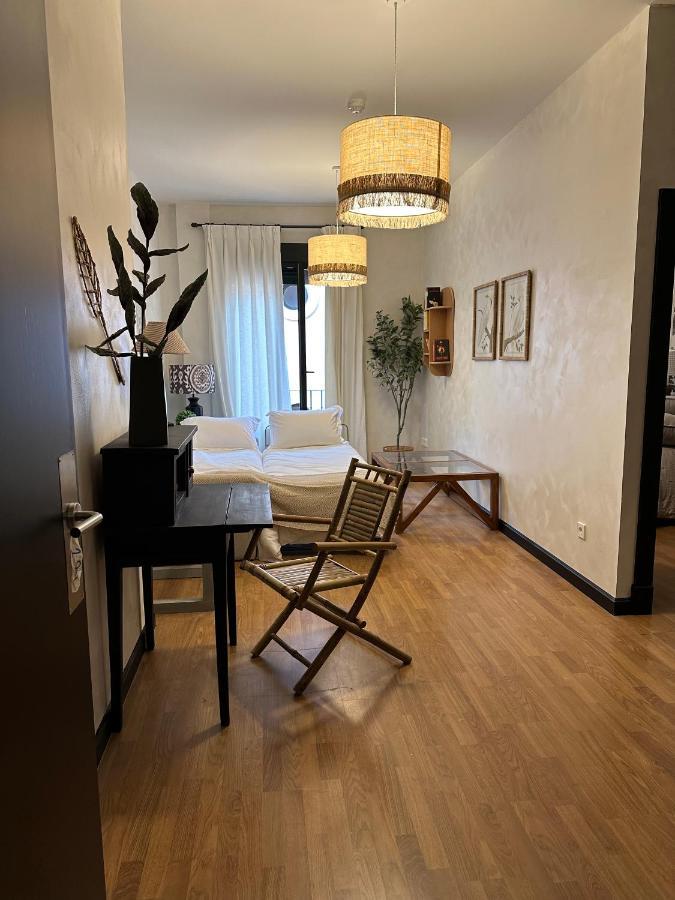 Hospedium Hotel La Farm San Ildefonso 外观 照片