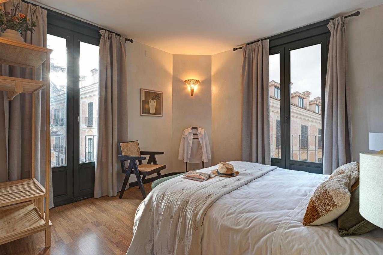 Hospedium Hotel La Farm San Ildefonso 外观 照片