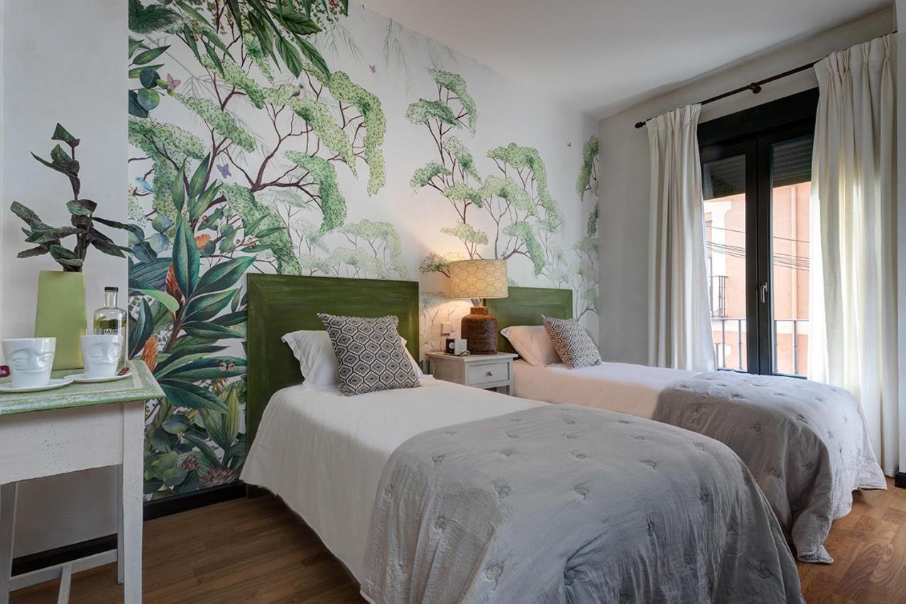 Hospedium Hotel La Farm San Ildefonso 外观 照片