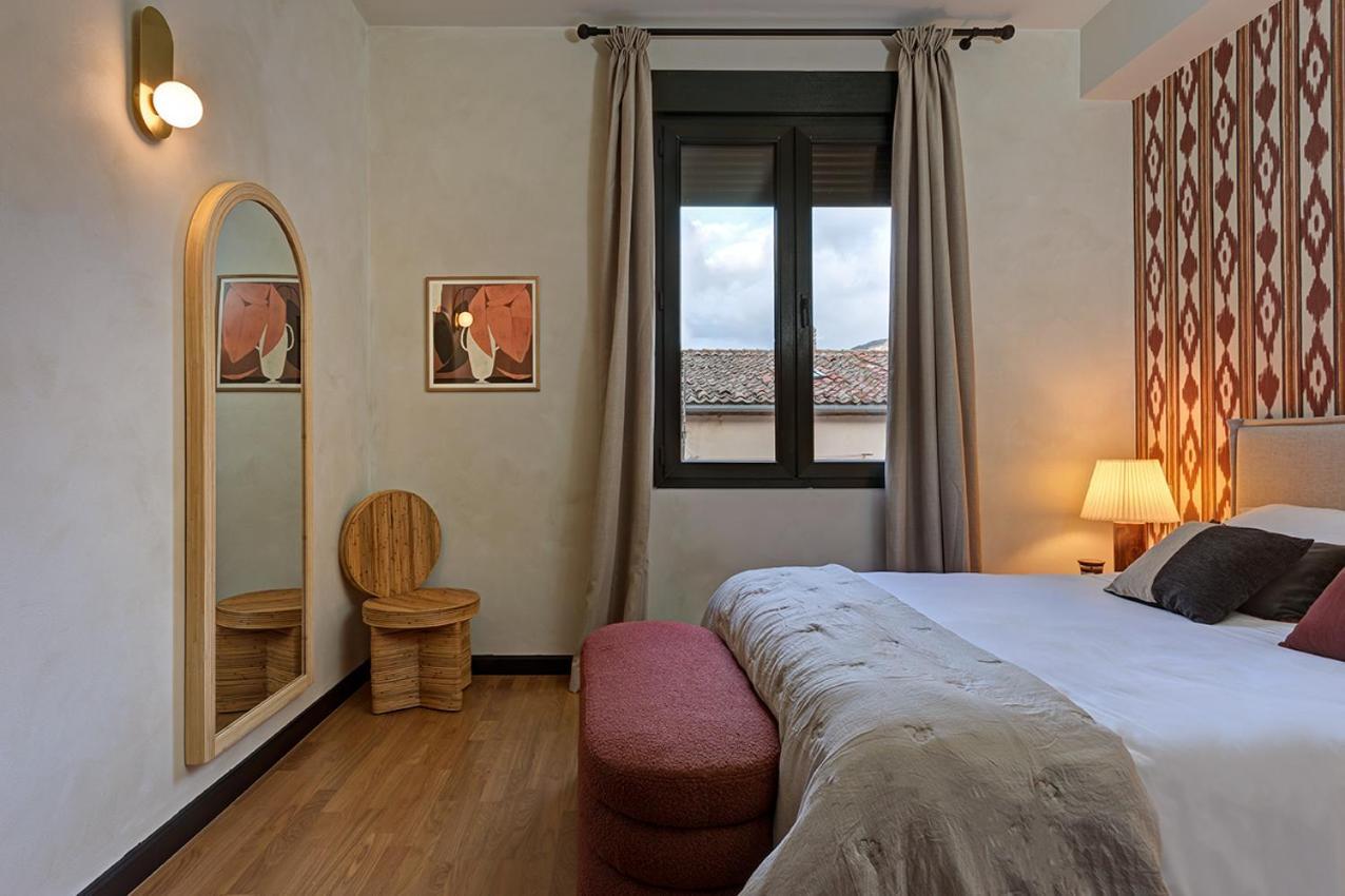 Hospedium Hotel La Farm San Ildefonso 外观 照片