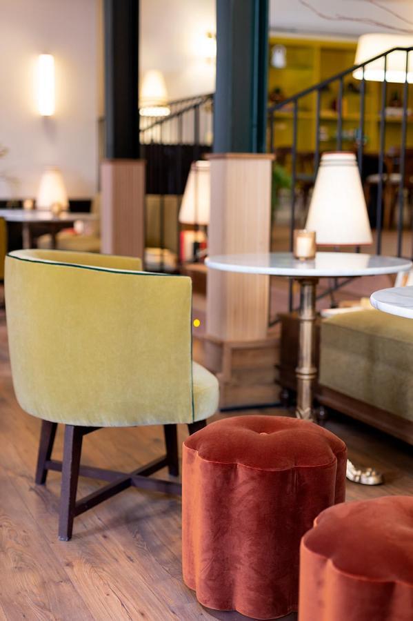 Hospedium Hotel La Farm San Ildefonso 外观 照片