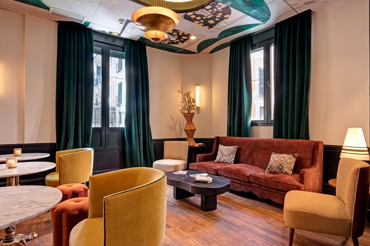 Hospedium Hotel La Farm San Ildefonso 外观 照片