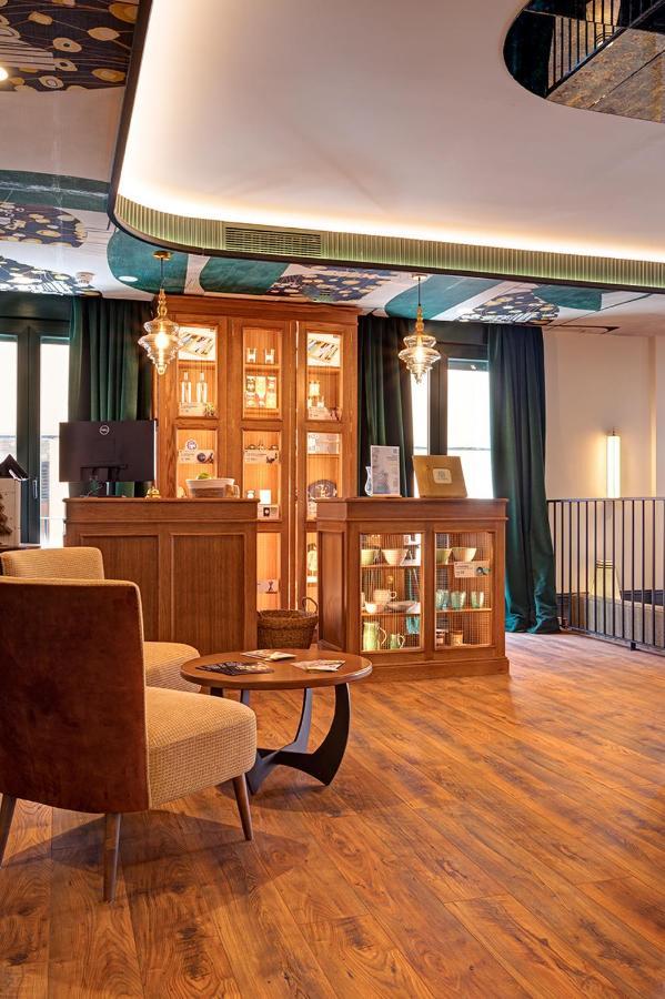 Hospedium Hotel La Farm San Ildefonso 外观 照片