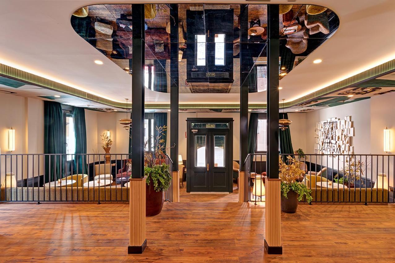 Hospedium Hotel La Farm San Ildefonso 外观 照片