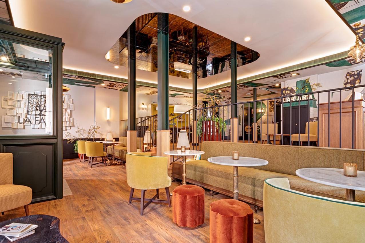 Hospedium Hotel La Farm San Ildefonso 外观 照片