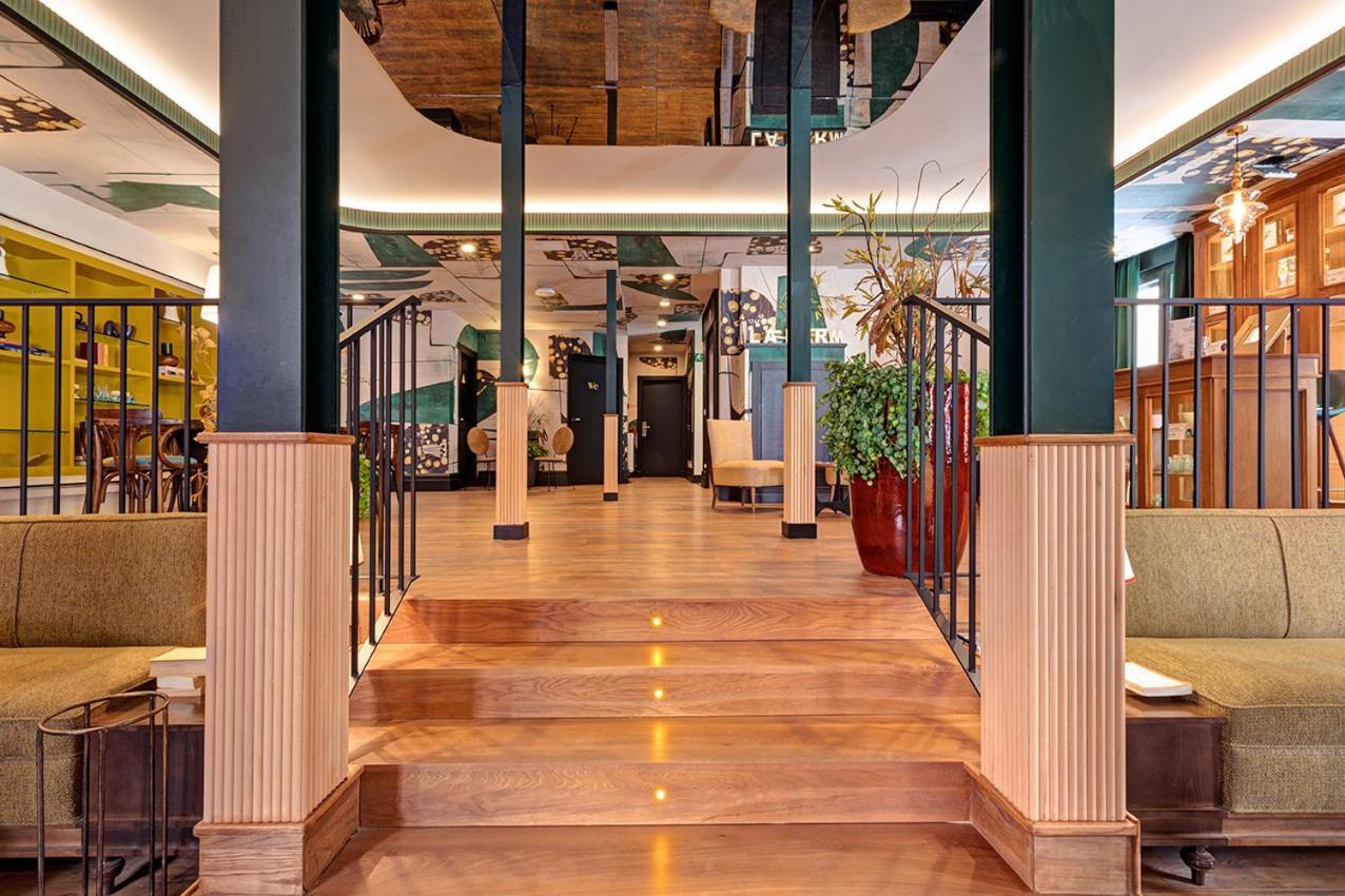Hospedium Hotel La Farm San Ildefonso 外观 照片
