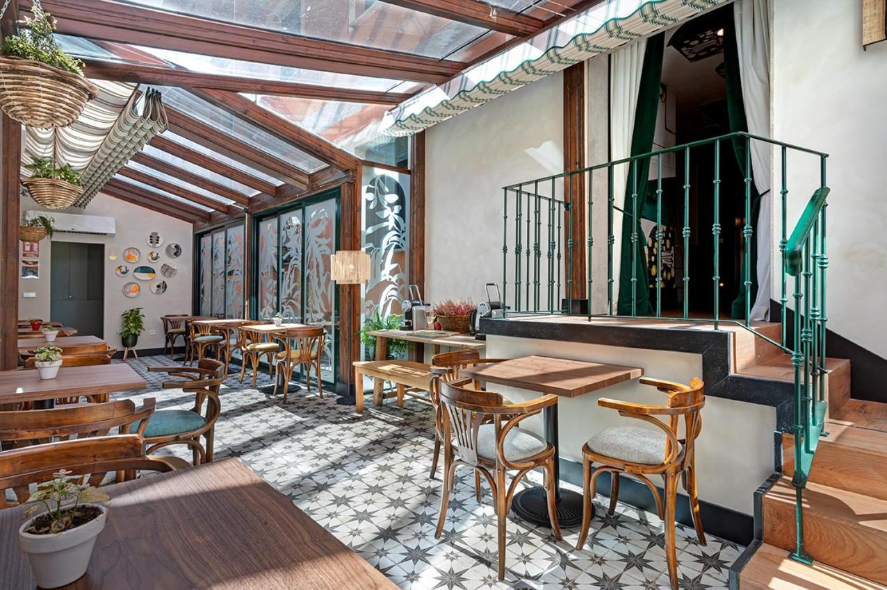 Hospedium Hotel La Farm San Ildefonso 外观 照片
