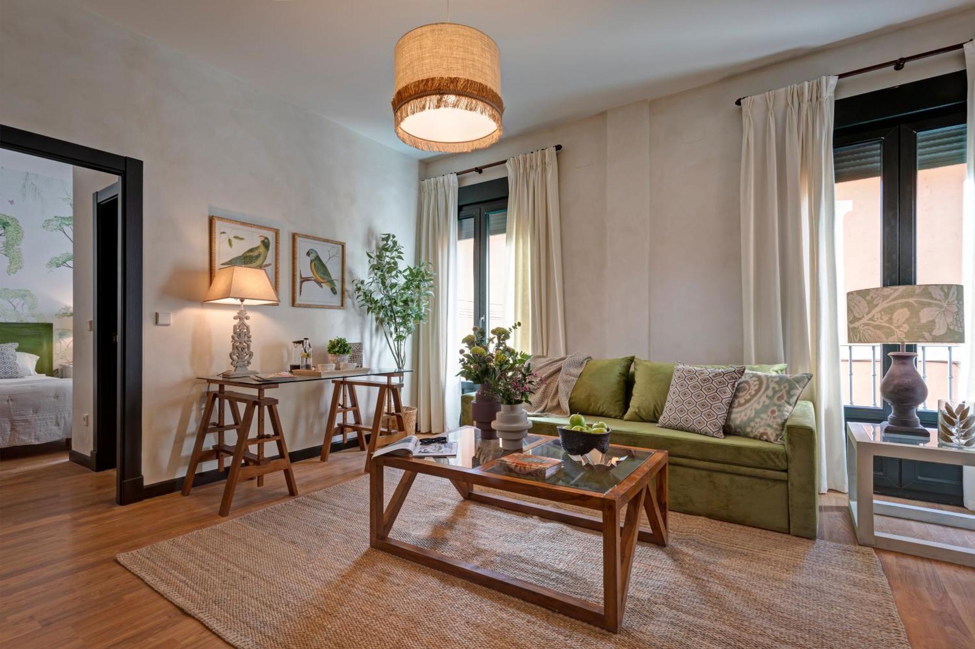 Hospedium Hotel La Farm San Ildefonso 外观 照片