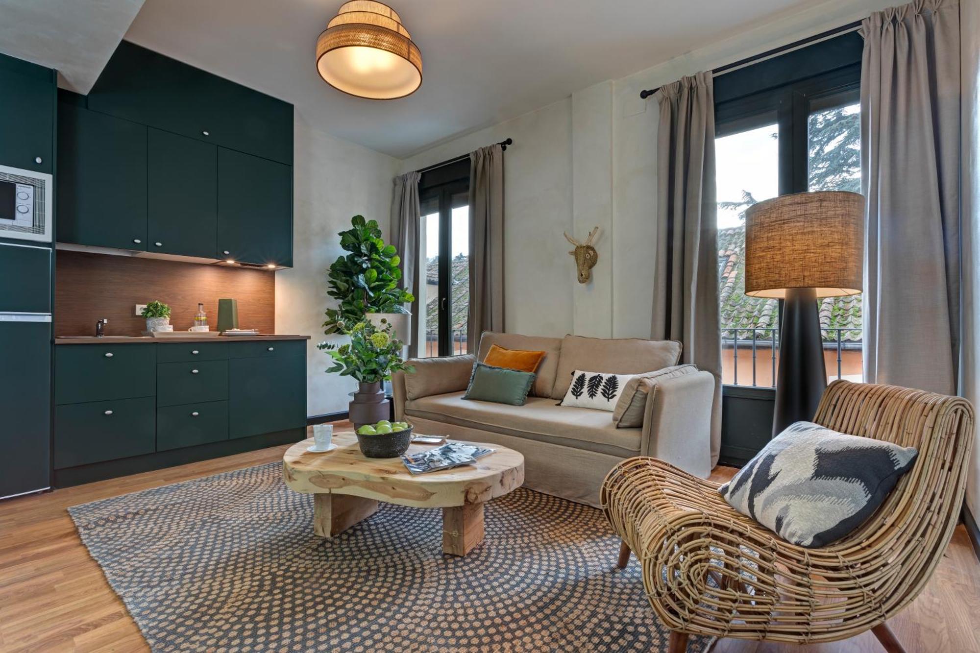 Hospedium Hotel La Farm San Ildefonso 外观 照片