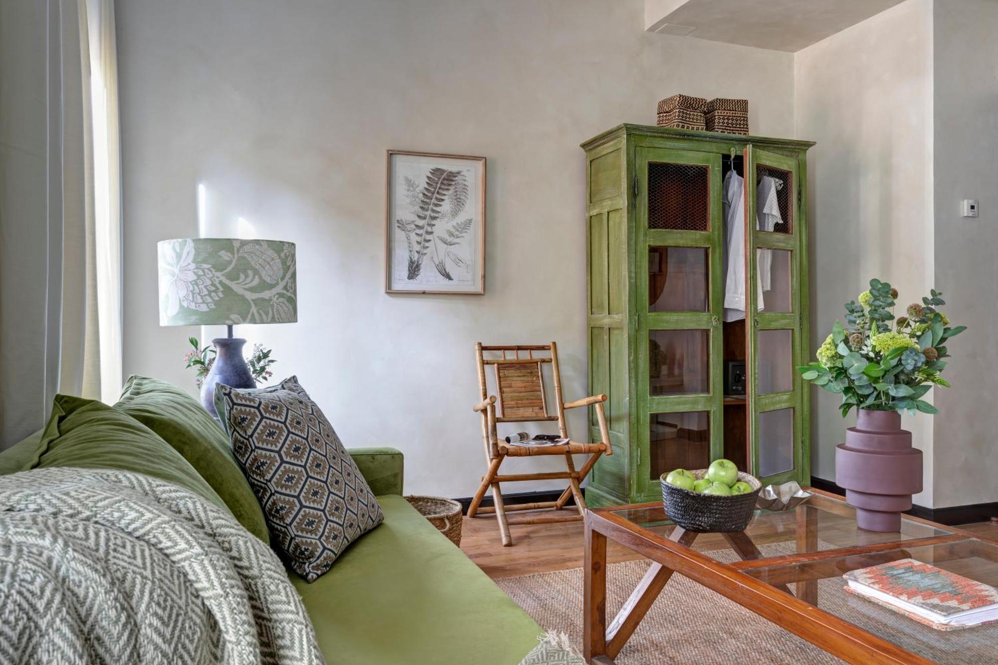 Hospedium Hotel La Farm San Ildefonso 外观 照片