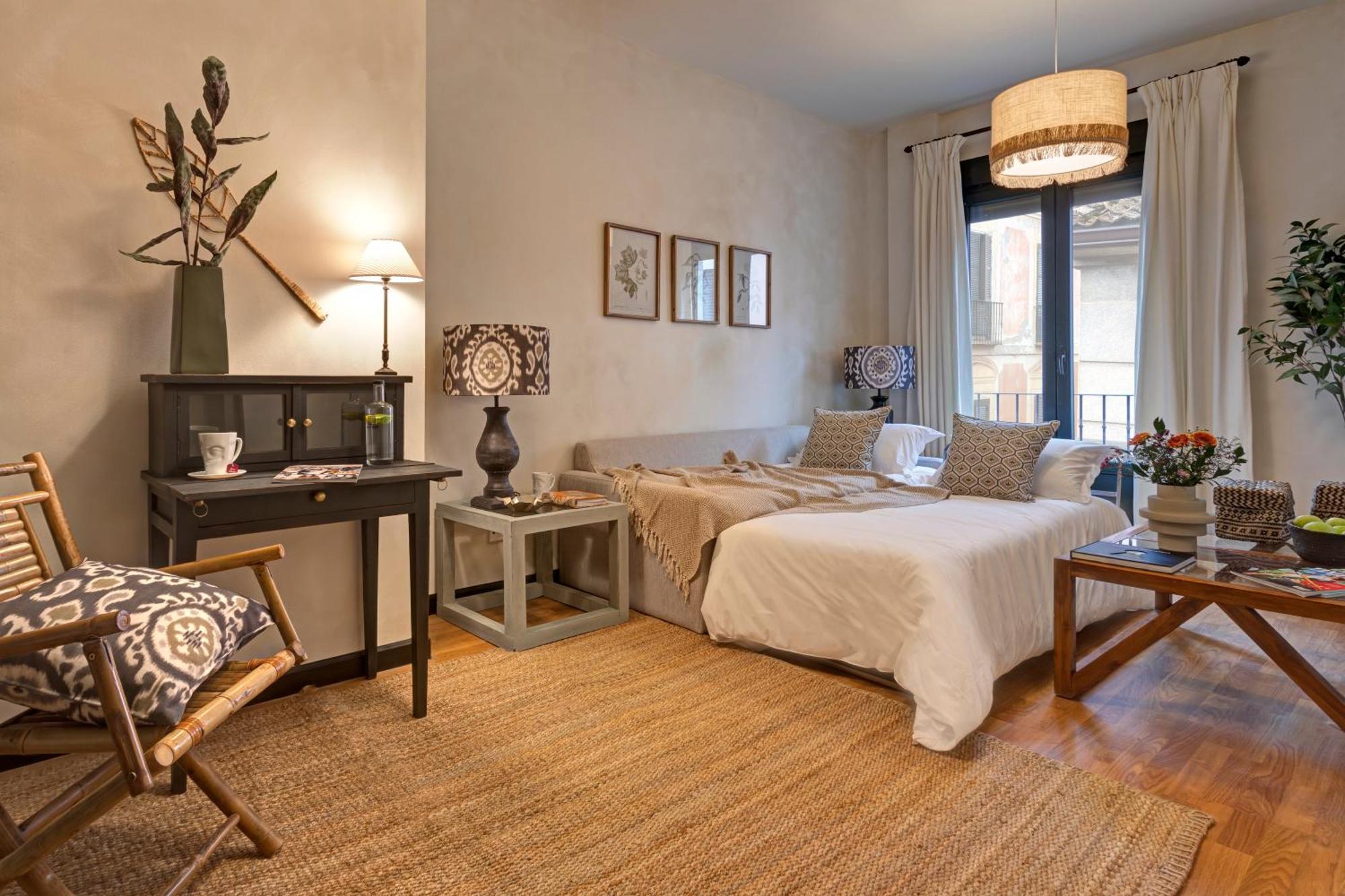 Hospedium Hotel La Farm San Ildefonso 外观 照片