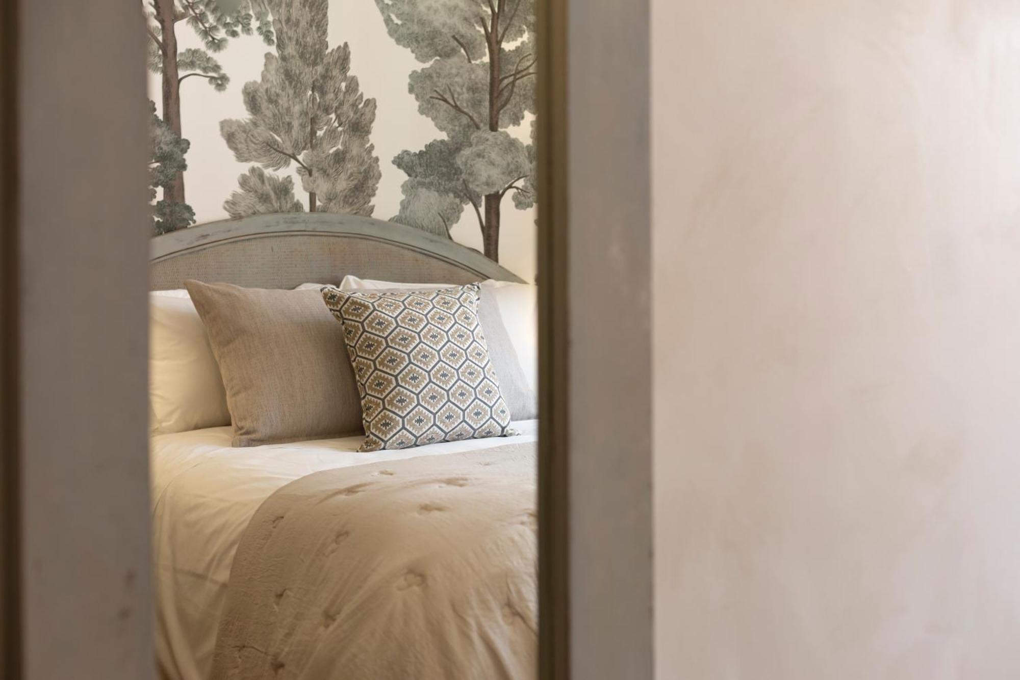 Hospedium Hotel La Farm San Ildefonso 外观 照片