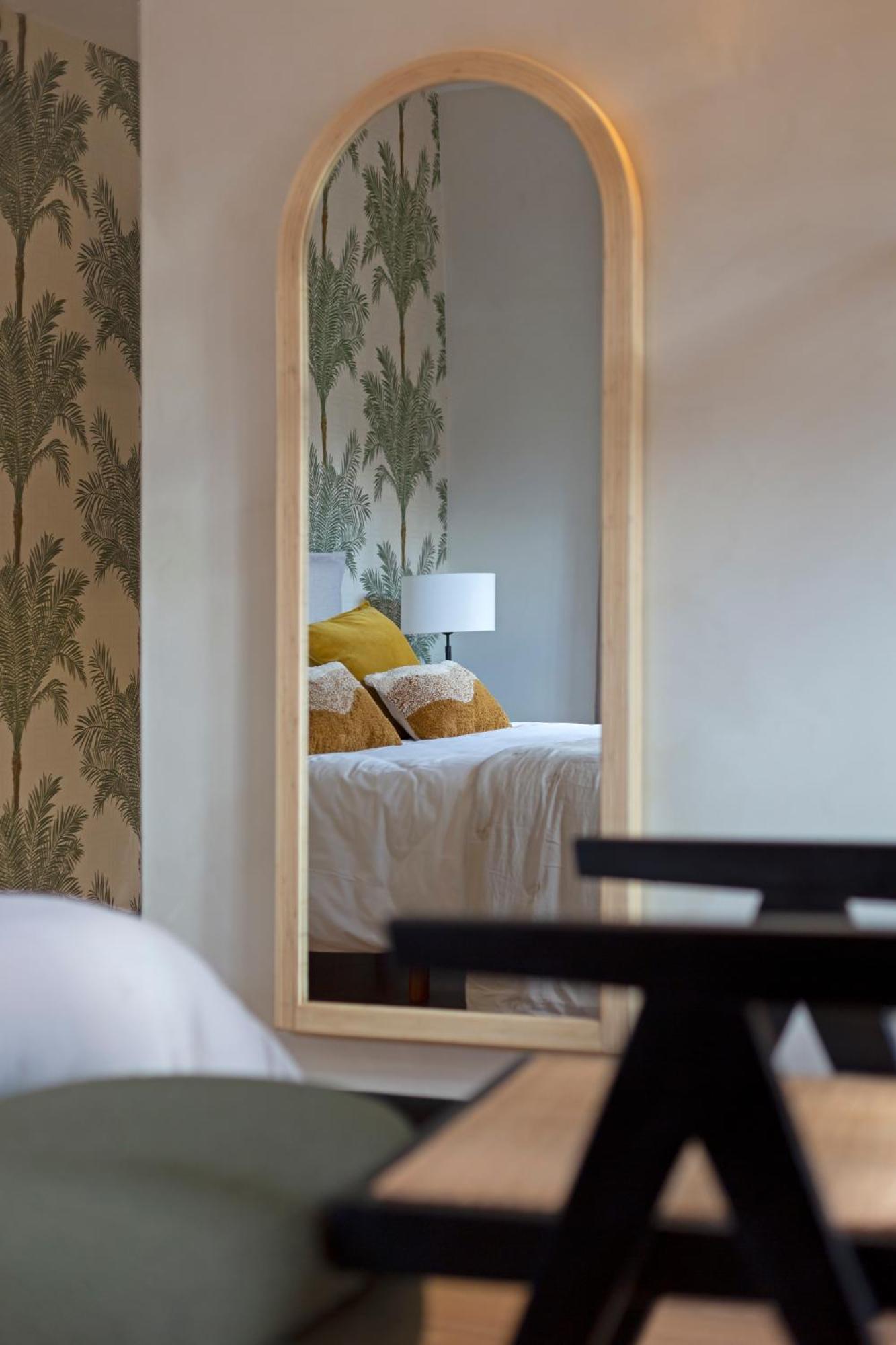 Hospedium Hotel La Farm San Ildefonso 外观 照片