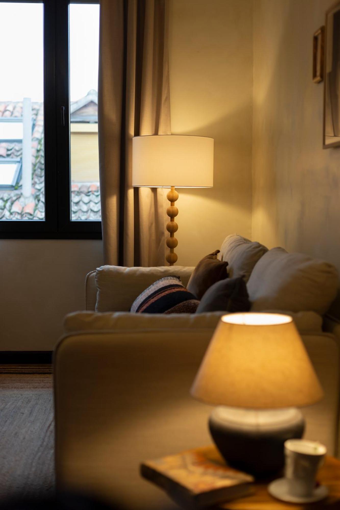 Hospedium Hotel La Farm San Ildefonso 外观 照片
