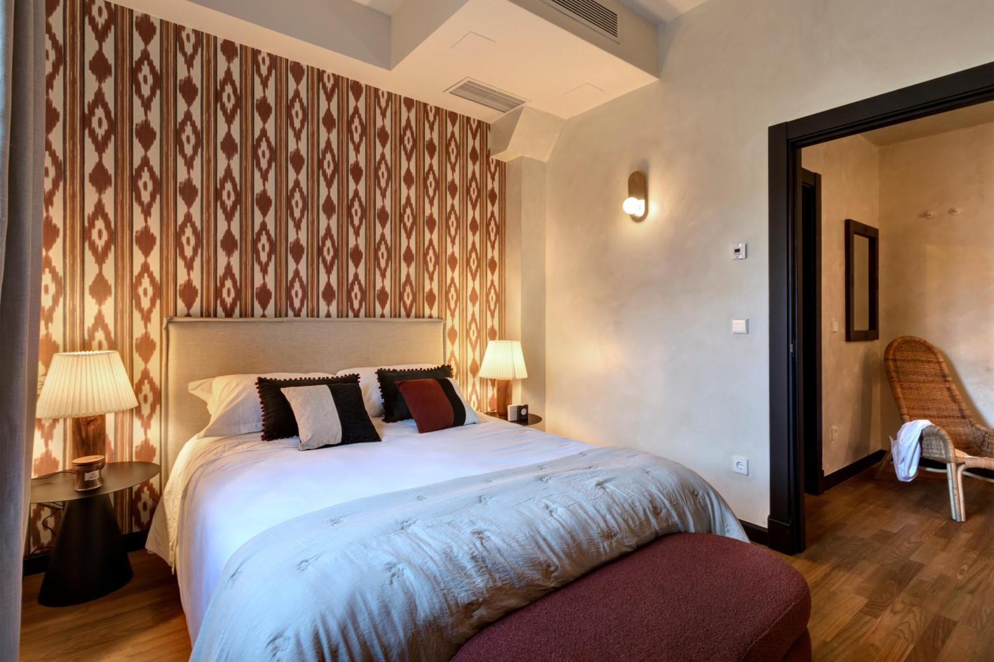 Hospedium Hotel La Farm San Ildefonso 外观 照片