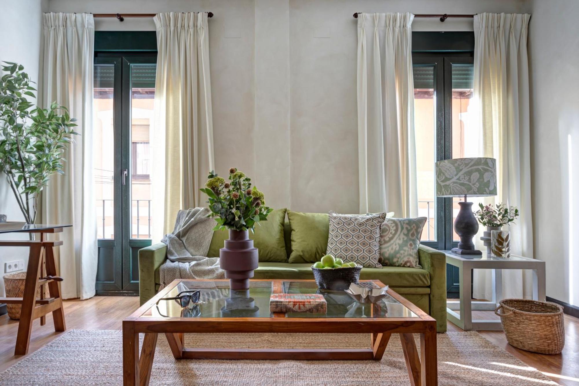 Hospedium Hotel La Farm San Ildefonso 外观 照片