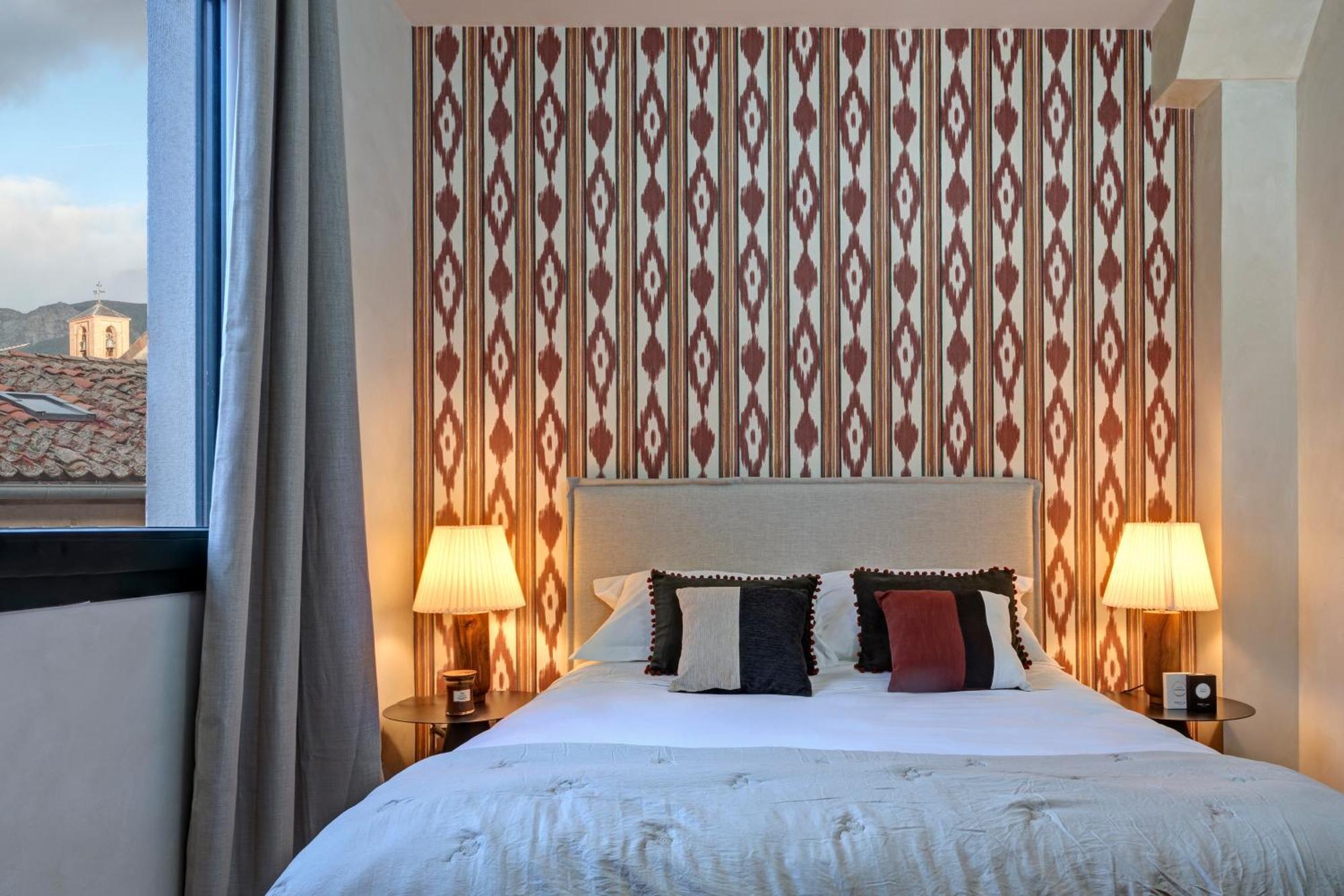 Hospedium Hotel La Farm San Ildefonso 外观 照片