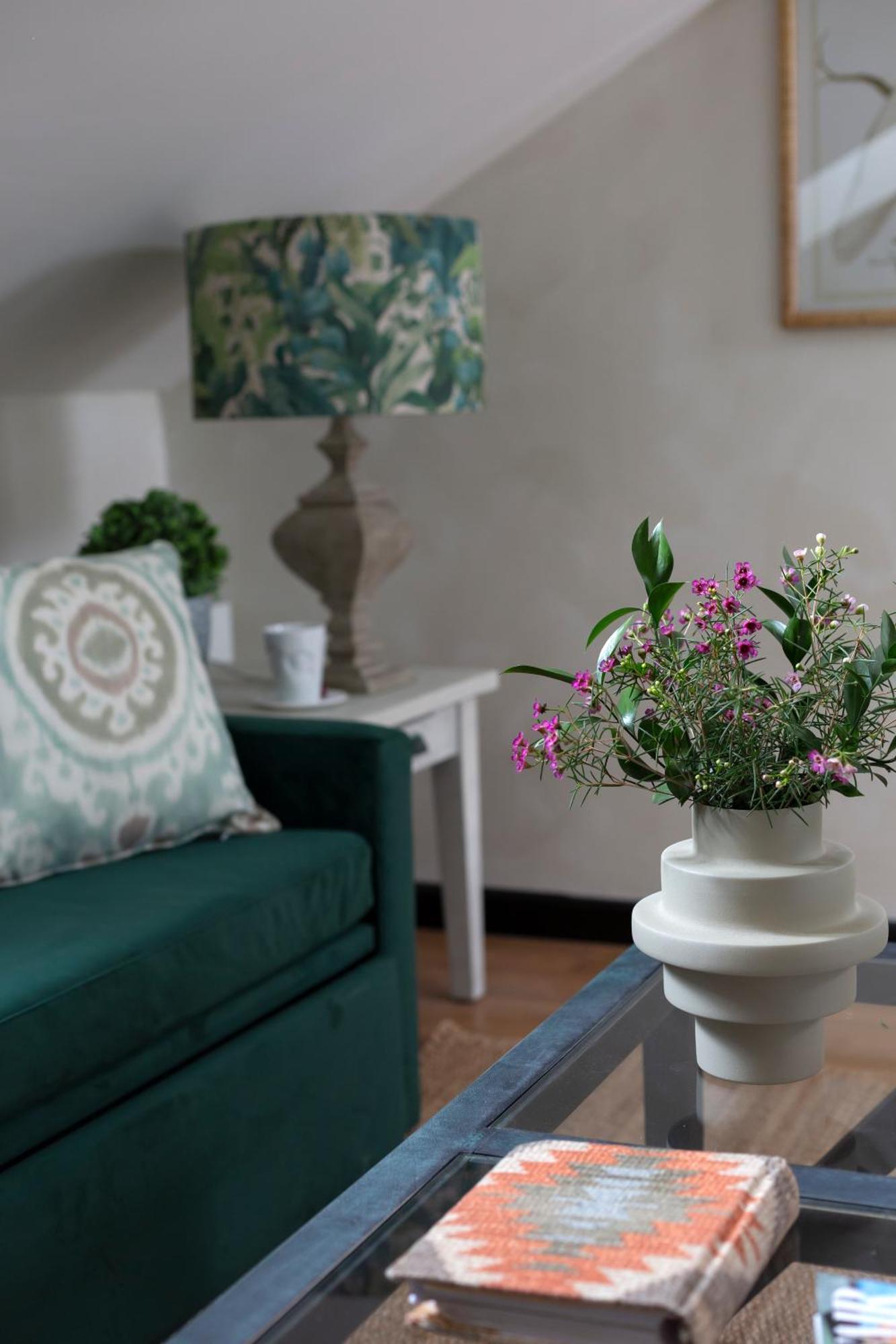 Hospedium Hotel La Farm San Ildefonso 外观 照片